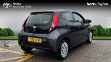 Toyota Aygo 1.0 VVT-i X-Play 5dr Petrol Hatchback